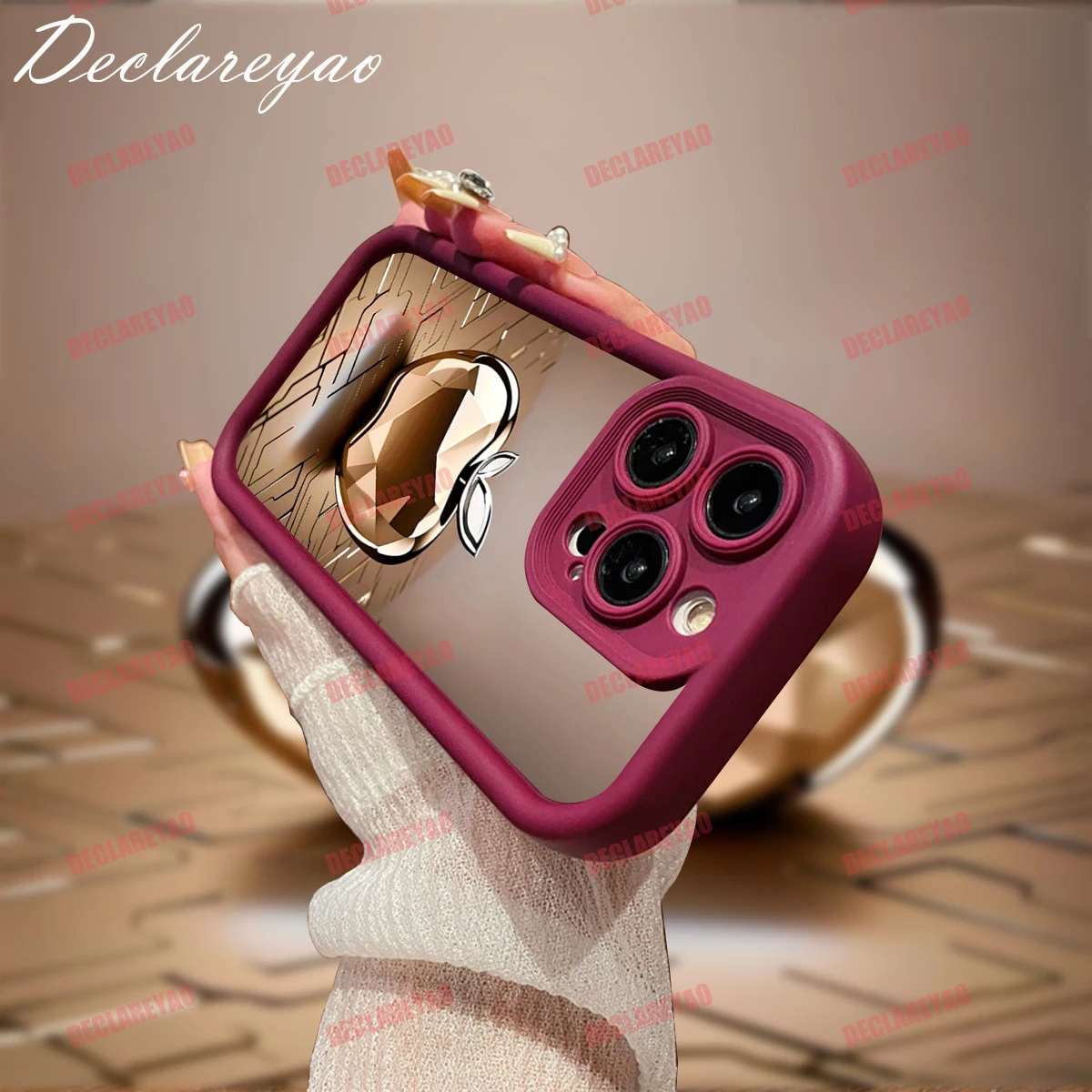 DECLAREYAO Matte TPU Slim Soft Cover For Xiaomi Mi 13T 11i 12T 9T Lite Pro 12 5G Ultra 2 15 Case Silicone Shockproof