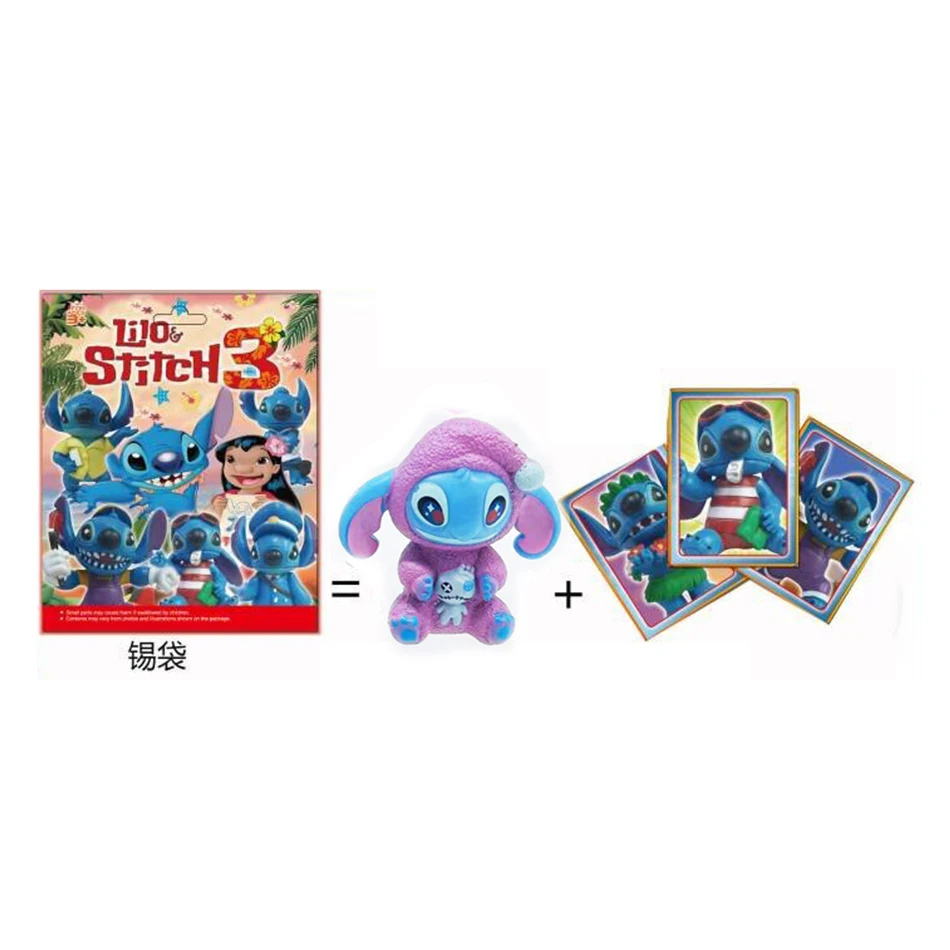 24 قطعة غرزة صندوق أعمى الشكل عمل تمثال دمية أطقم جمع بولي كلوريد الفينيل بالجملة لطيف شاشة لسطح المكتب مفاجأة هدية