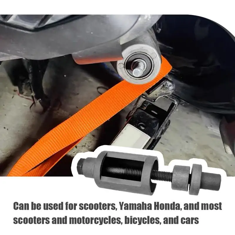 

Engine Bushing Remover Puller Tool Pofessional Motorcycle Middle Shaft Sleeve Tool PortableScooter Engine Bushing Remover