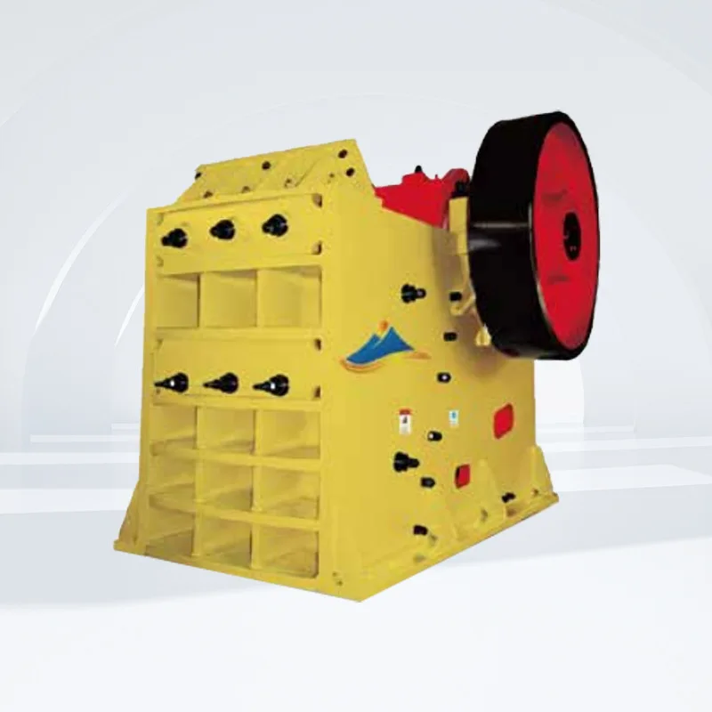ZG-PE Type Cast Steel Shell Jaw Quality Explosion-Proof High Temperature Resistant Wear-Resistant Mining Stone Crusher