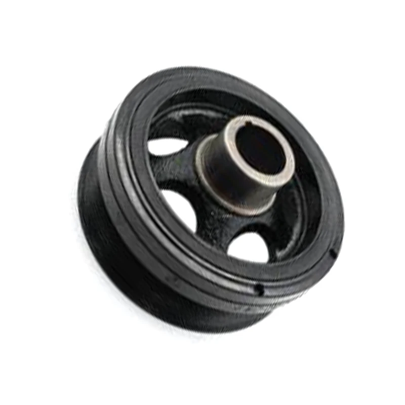

Auto Parts High Quality Crankshaft Pulley 6420300503 For Mer cedes-Ben z M-CLASS W164 2005 - 2011