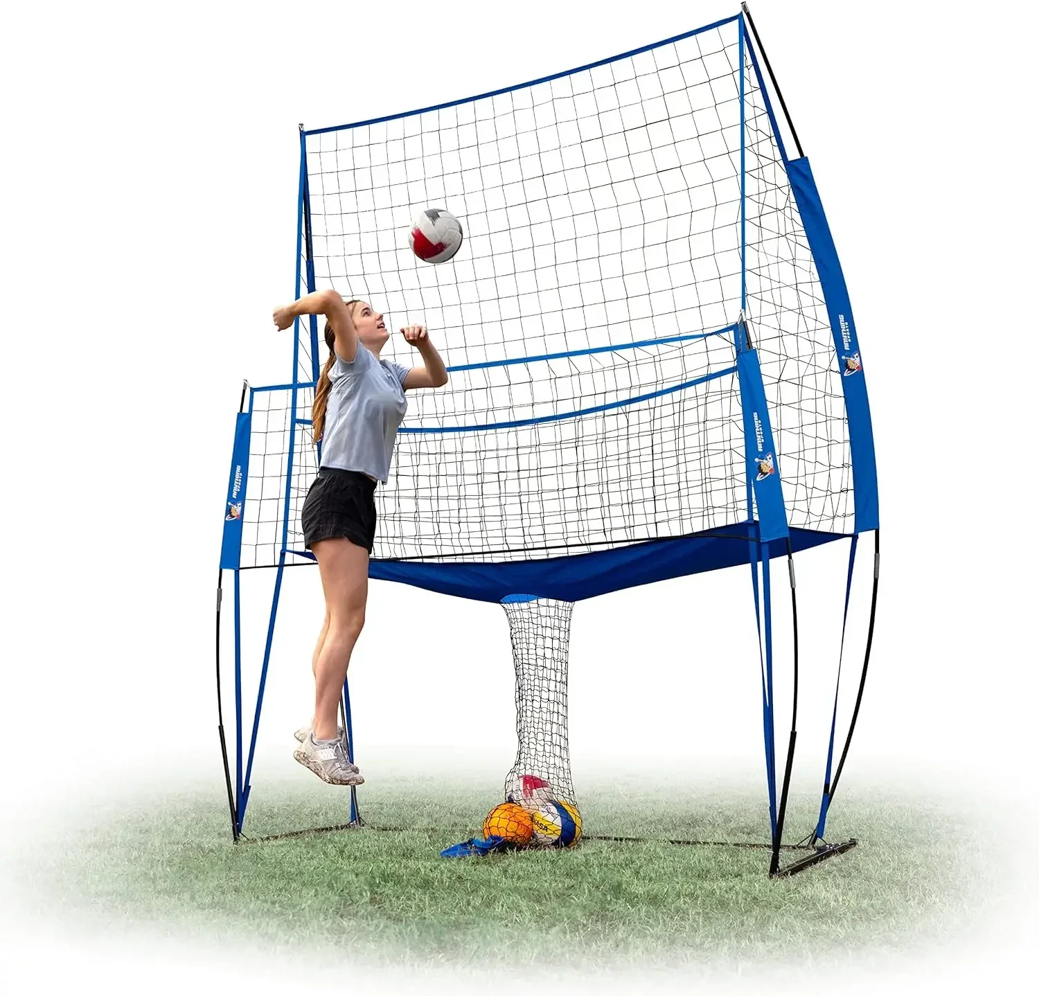 Training Equipment Practice Net Station