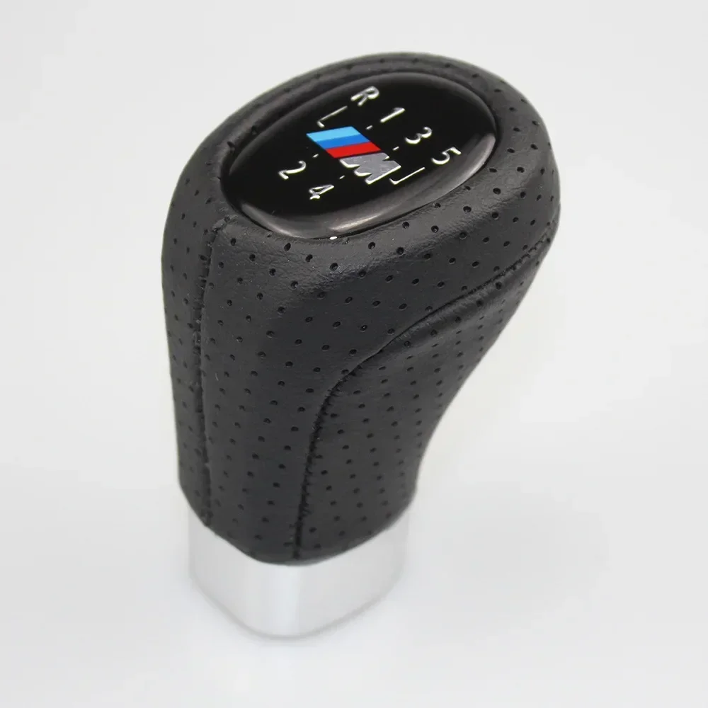 5/6 Gear Shift Knob Manual Speed Car Gear Shift Knob for BMW 1 3 5 6 Series E30 E32 E34 E36 E38 E39 E46 E53 E60 E63 E83 E84 E87