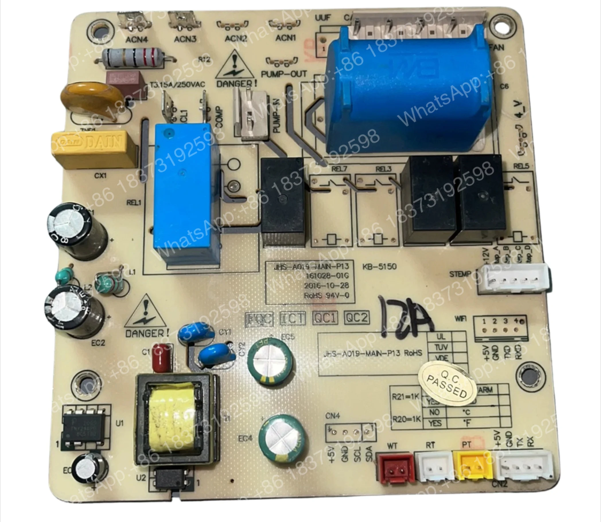 utilise-pour-le-panneau-de-commande-de-climatiseur-mobile-jhs-a019-man-p13-carte-informatique-gdrd161028-01g
