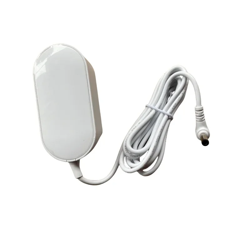 24V 1A Vacuum Cleaner Power Adapter for 360 Robot S5 S6 S7 X90 T90 X100 Max Robotic Vacuum Cleaner Parts Power Adapter