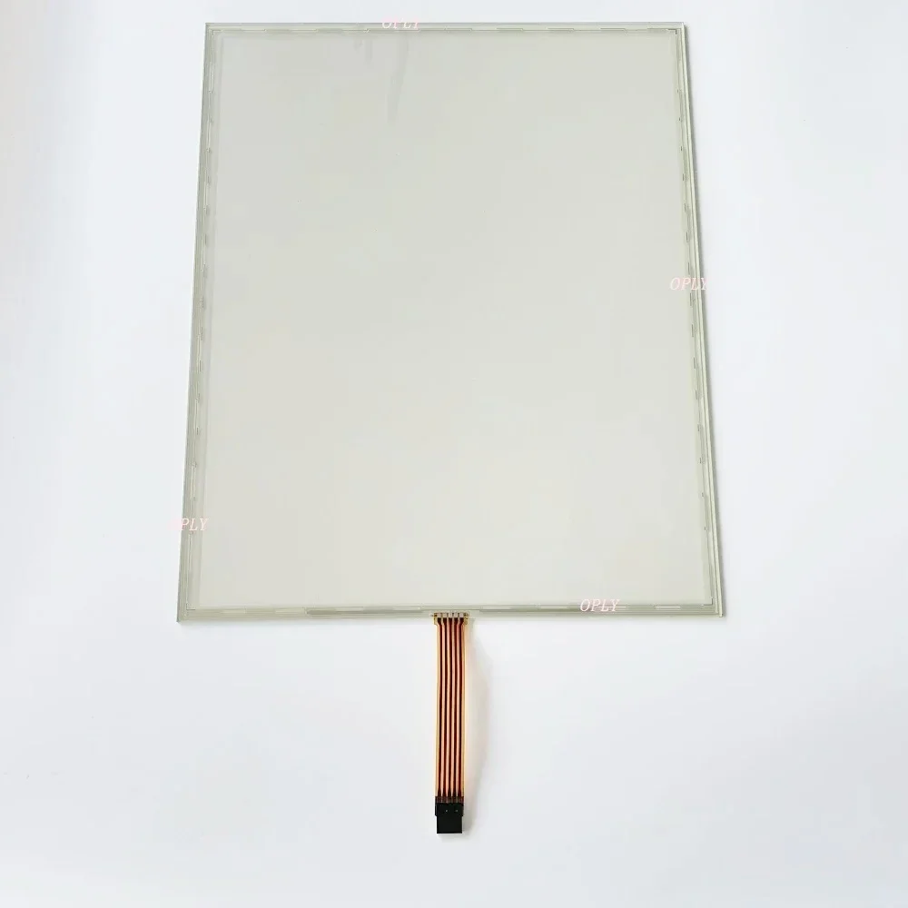 Resistive Touch panel TP 5 Wire 17 inch 355*288mm  sensor screen 4:3 17