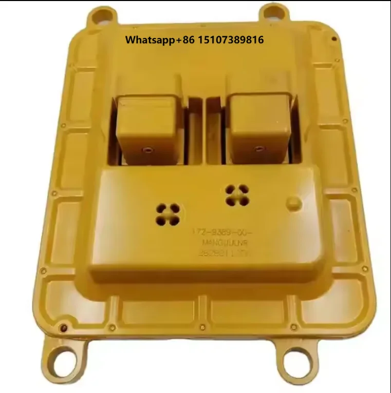 Wanming Ecu Engine Control Unit D6m 140h 172-9389 142-3363 132-2148 For 312-9450 172-9391 145-7806 10r-4332