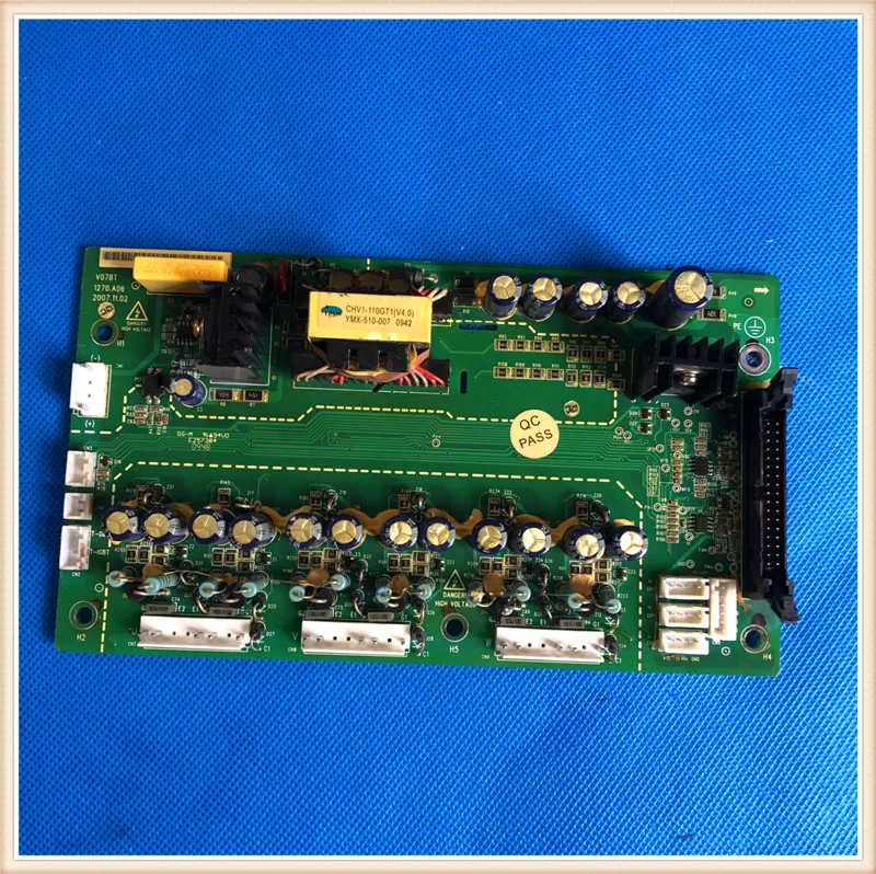 Converter CHF100A CHE100 module 37/45/55/75/90KW main power board drive board