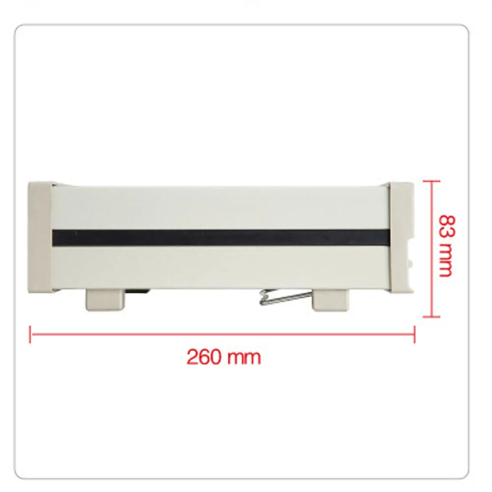 HC-F1000L Frequency Meter 1G Frequency Crystal Oscillator Signal Counter Test 8-bit LED Display