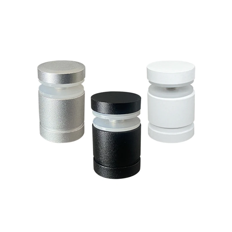 1PCS Shower Room Glass Clip Bathroom Sliding Door Small Handle Shower Room Hardware Accessories Glass Door Handle