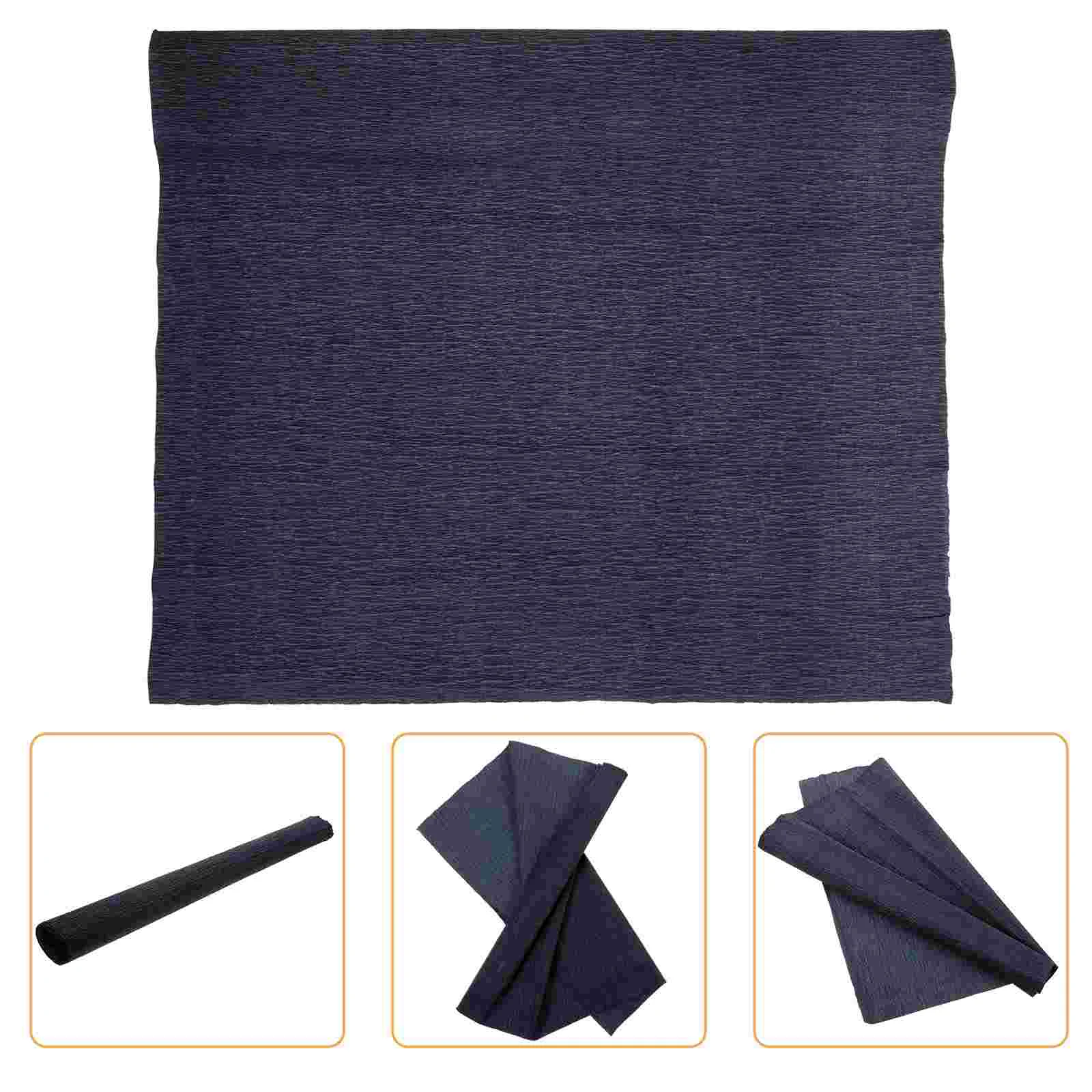 Dressoir Roestvrij Hoeken Tafel Decor Vintage Rechthoek Cadeaupapier Crêpepapier Bloem Bruiloft Kraft