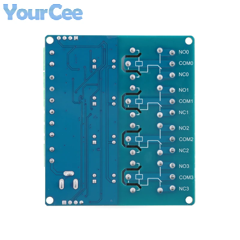 1 2 4 8 Channel Way Relay Module Modbus RTU  5V 12V 24V Switching Switch Input/output RS485/TTL Communication