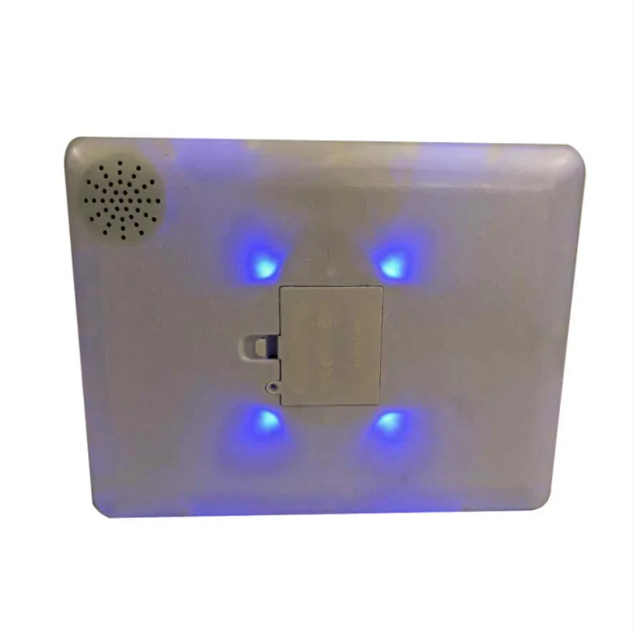 Engels tablet leermachine model speelgoed kindersimulatie verlichting IPAD vroeg onderwijs puzzel verhaalmachine