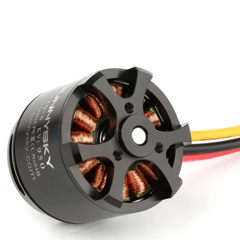 

X3120 model aircraft external rotation brushless motor fixed wing 3D machine 800KV 980KV 1100KV