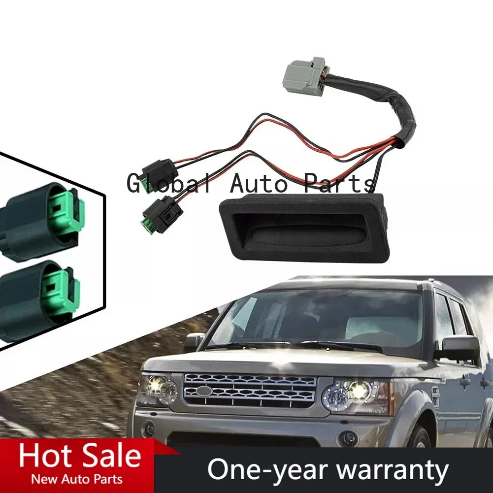 Car Rear Tailgate Door Release Handle Switch LR015457 New for Land Rover Discovery 3 4 L319 LR3 LR4 2004~2016 LR071910