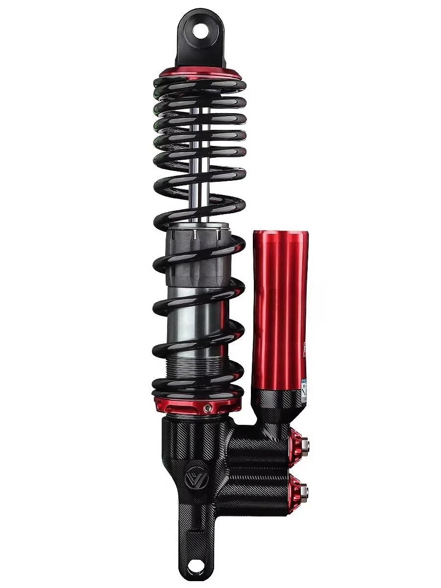 Rear Shock Absorber…