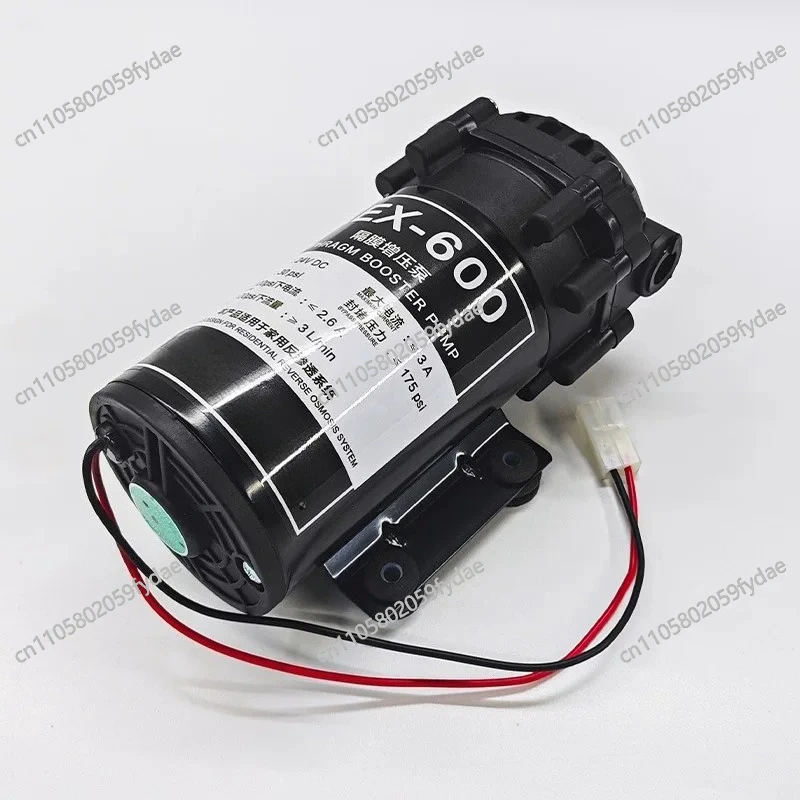 

LEX-26/28/400/600G Low-noise Pressurized Self-priming Pump Diaphragm Water Purifier
