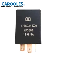 3735024-K00 Intermittent Wiper Relay for Great Wall Haval H3 H5 Wingle 3 Wingle 5 Wingle 6 Steed