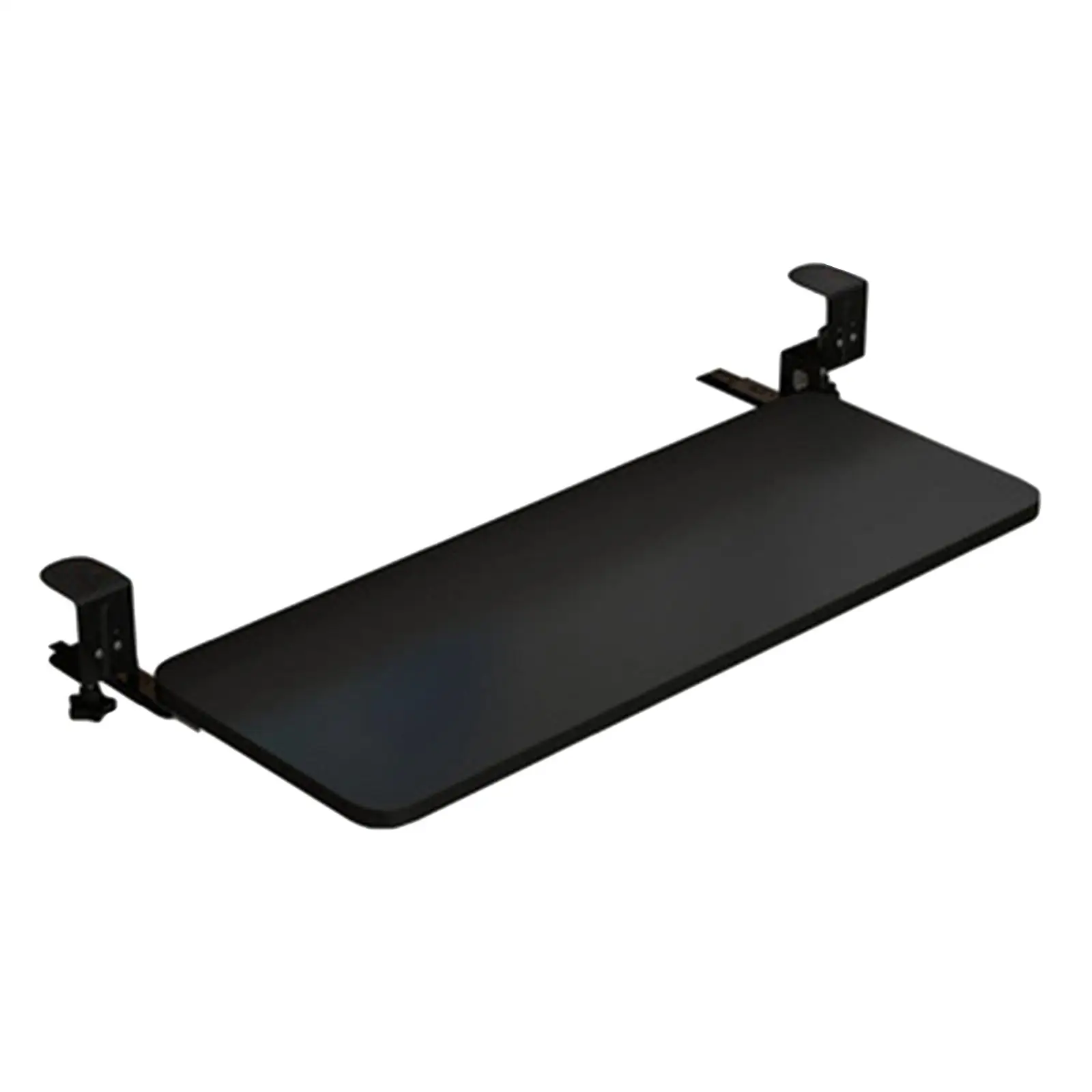 Keyboard Extension Tray under Computer Table Save space for Typing