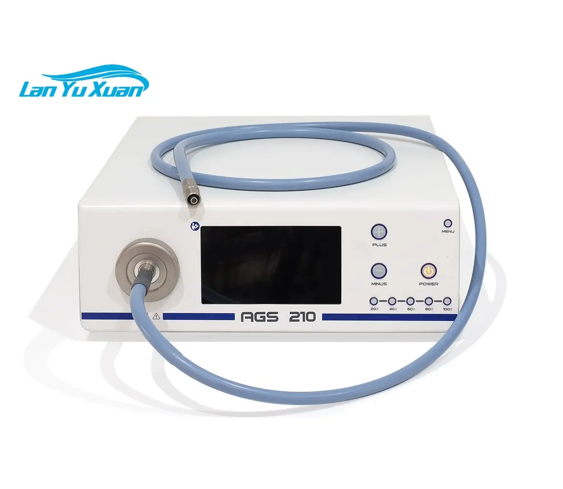 

Surgical ENT medical 100W endoscopy led light source nasofibroscope