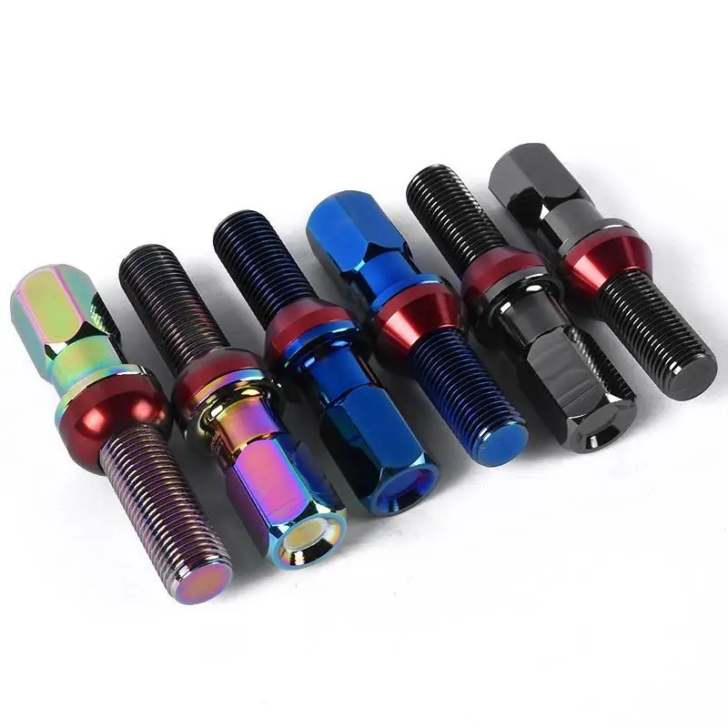 

Modified Wheel Hub, Reinforced Steel Forged Screws, Wheel Hub Bolts