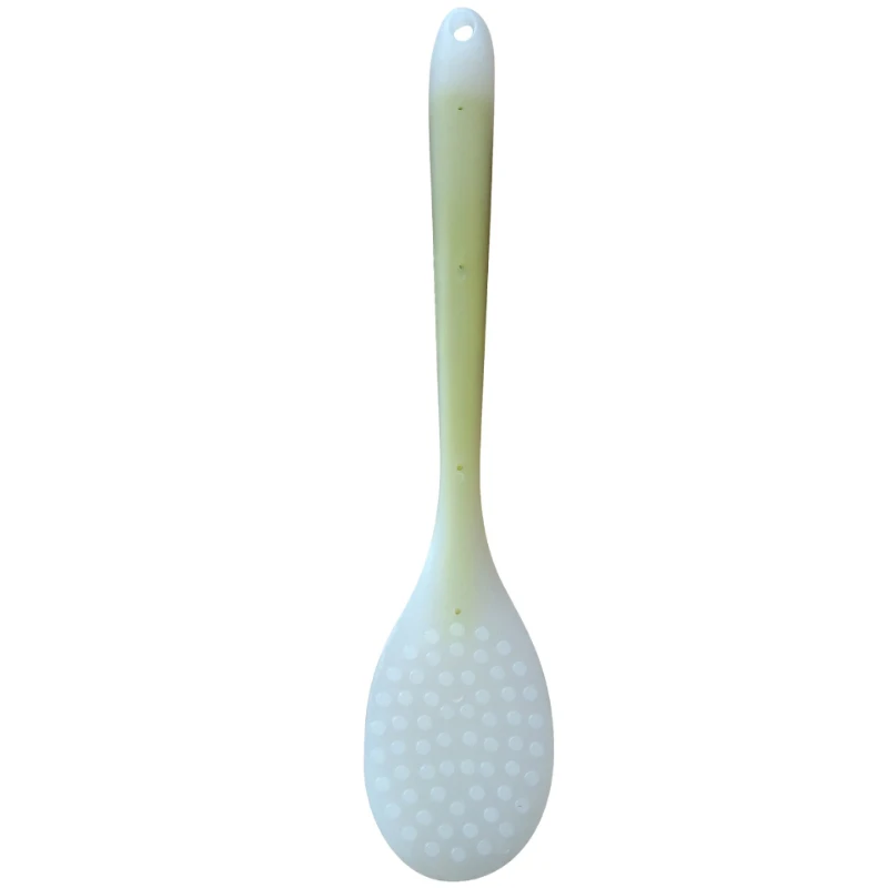 Multi-Function Lotion Sunscreen Ointment Applicator Silicone Long Body Silica Gel Massage Free Sunscreen Back Applicator Tool