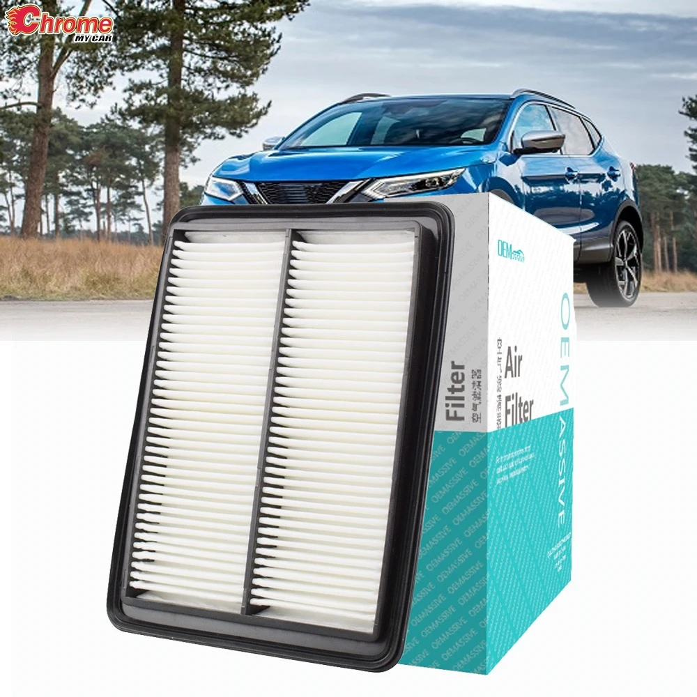 For Nissan Qashqai J11 Rogue Sport J11 X-Trail T32 Rogue T32 1.2 1.3 1.5 1.6 2.0 2.5 2013-2020 Car Engine Air Filter 16546-4BA1A