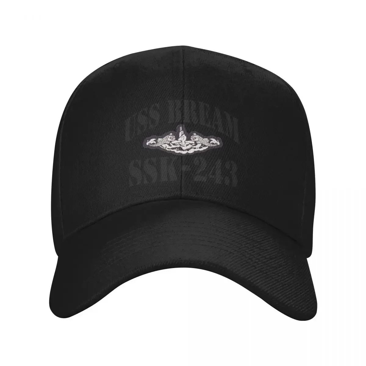 USS BREAM (SSK-243) magasin de navire casquette de Baseball chapeaux amusants chapeaux en offre chapeau de boule sauvage chapeau