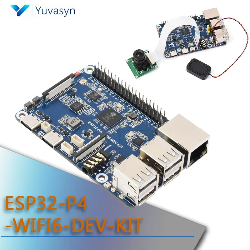 ESP32-P4-WIFI6-DEV-… - image
