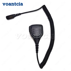 Mobile Microphone Speaker for EADS TETRA THR8 TH1N Mobile Radio