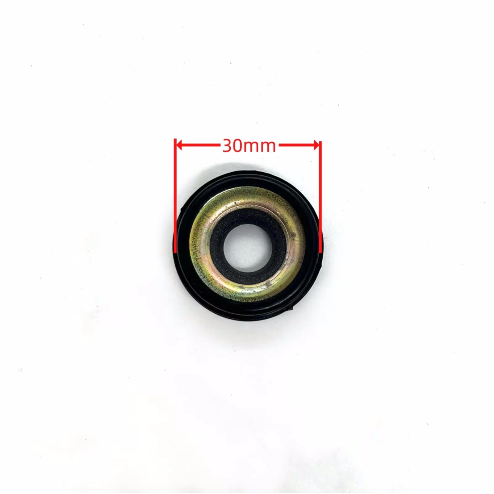 RV65F automobile air conditioning accessories compressor seal, for Toyota, 17C flat oil seal/shaft seal