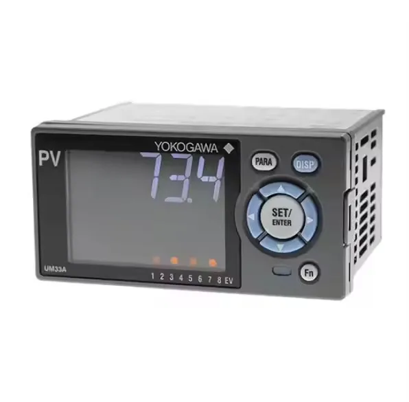

User-friendly and Advanced Yokogawa UM33A Digital Panel Meter Indicator with Alarms Temperature Transmitter