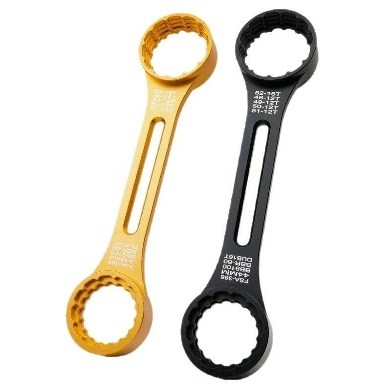 Multi-size BB Remove Install Wrench, Universal Repair Tool for Road MTB, 39-49mm All-in-one Gear Title 3