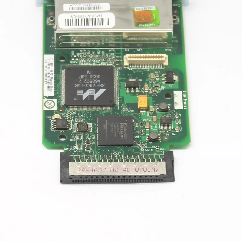 1800 2800 3800 Router Scheda di interfaccia switch Ethernet 4 porte 10/100 Scheda di interfaccia WAN originale HWIC-4ESW