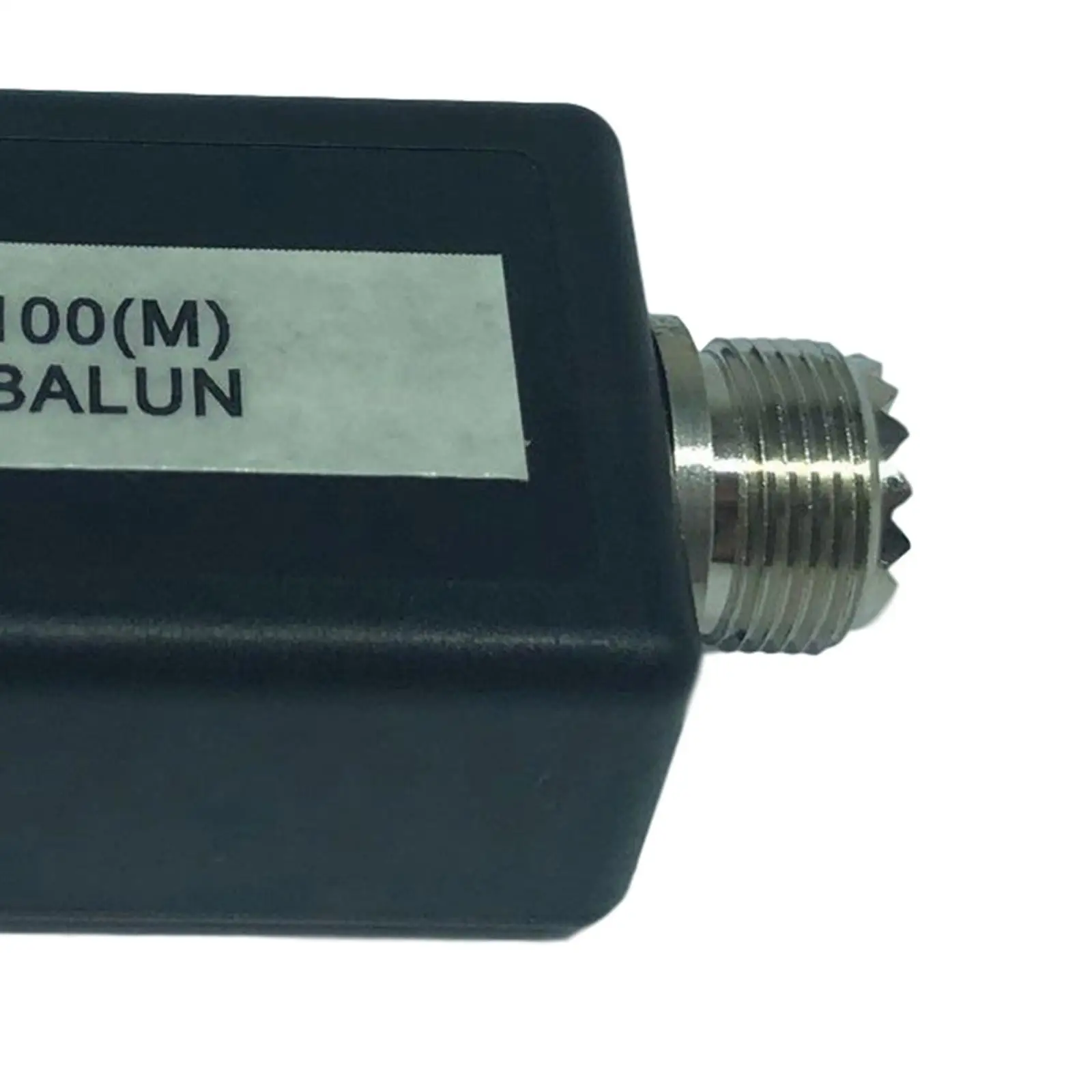 colaxi Portable 1:4 Balun Metal 3- Protection for HF Amateur Radio Dipole