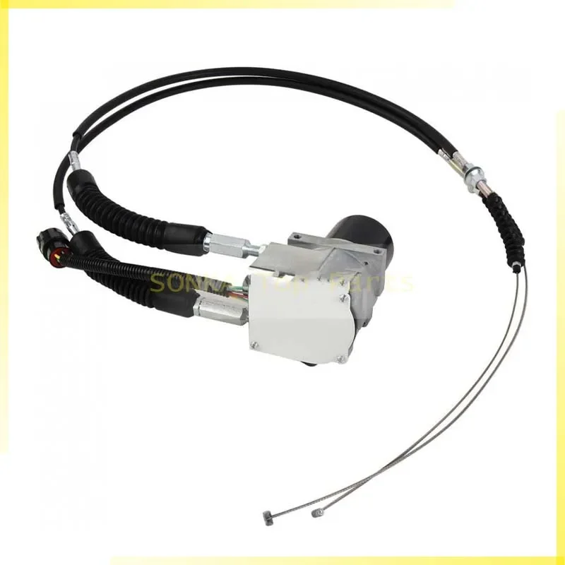 709-45000006 Throttle Motor Short 5-pin Plug Suitable For Kato HD450-7 HD550-7 HD700-5 HD700-7 HD512 HD513 HD820-1 HD820-2
