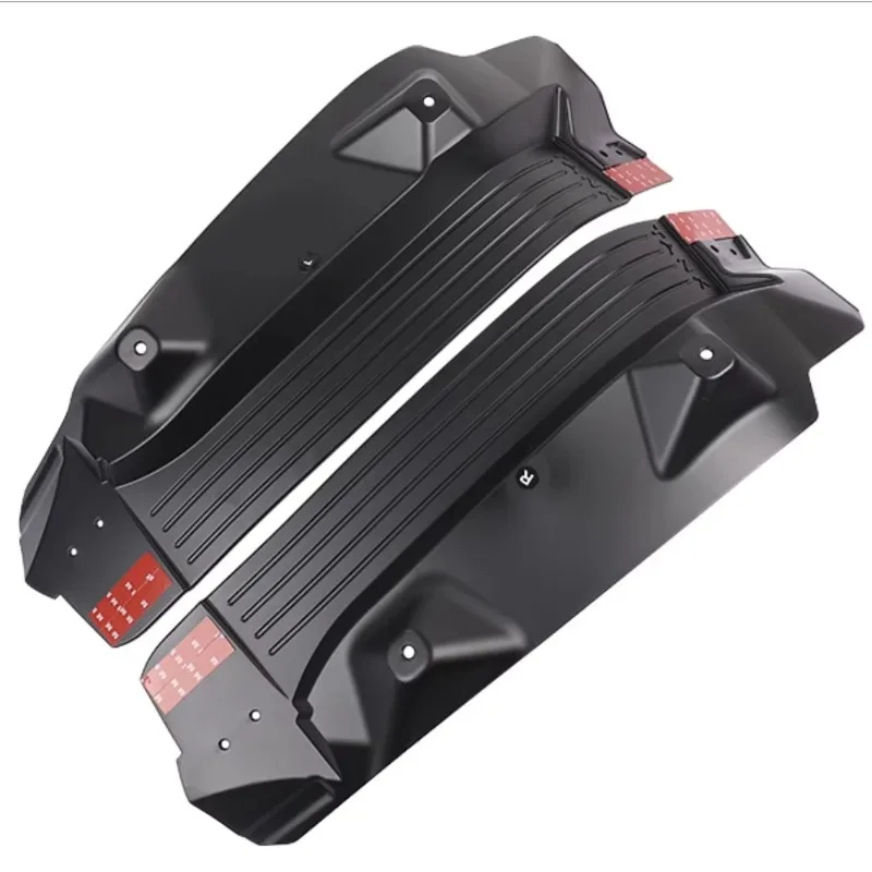 For Tank 300 Vehicle Modification Parts, Including Mudguards, Ladder Racks, and Side Storage Box Auto Parts for Car Modification