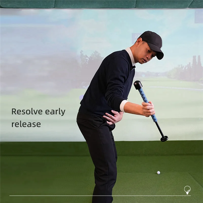 

A29Z-Golf Swing Training Aids Golf Indoor And Outdoor Swing Training Stick Golf Training Aids Accessories