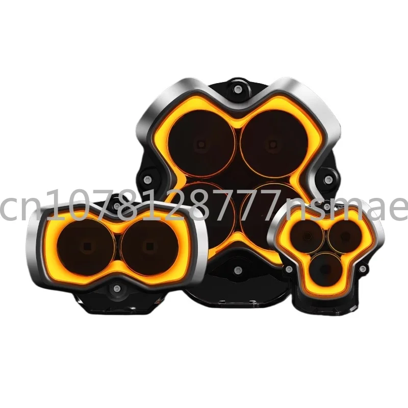 

Projector LED Driving Spot Auxiliary Light Off-Road 4x4 Cube LED Off-Road Fog Light 12V 24V LED Pod Light