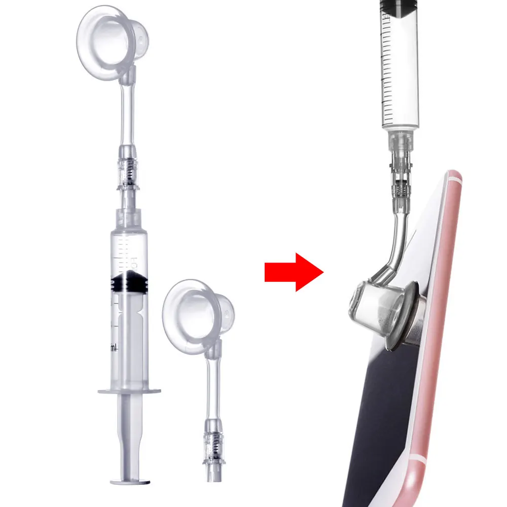 Nipple Aspirator Puller Shaper Feeding Sucking for Flat Inverted Nipples Treatment Redress Correction Niplette Attractor 2 Set - view 5