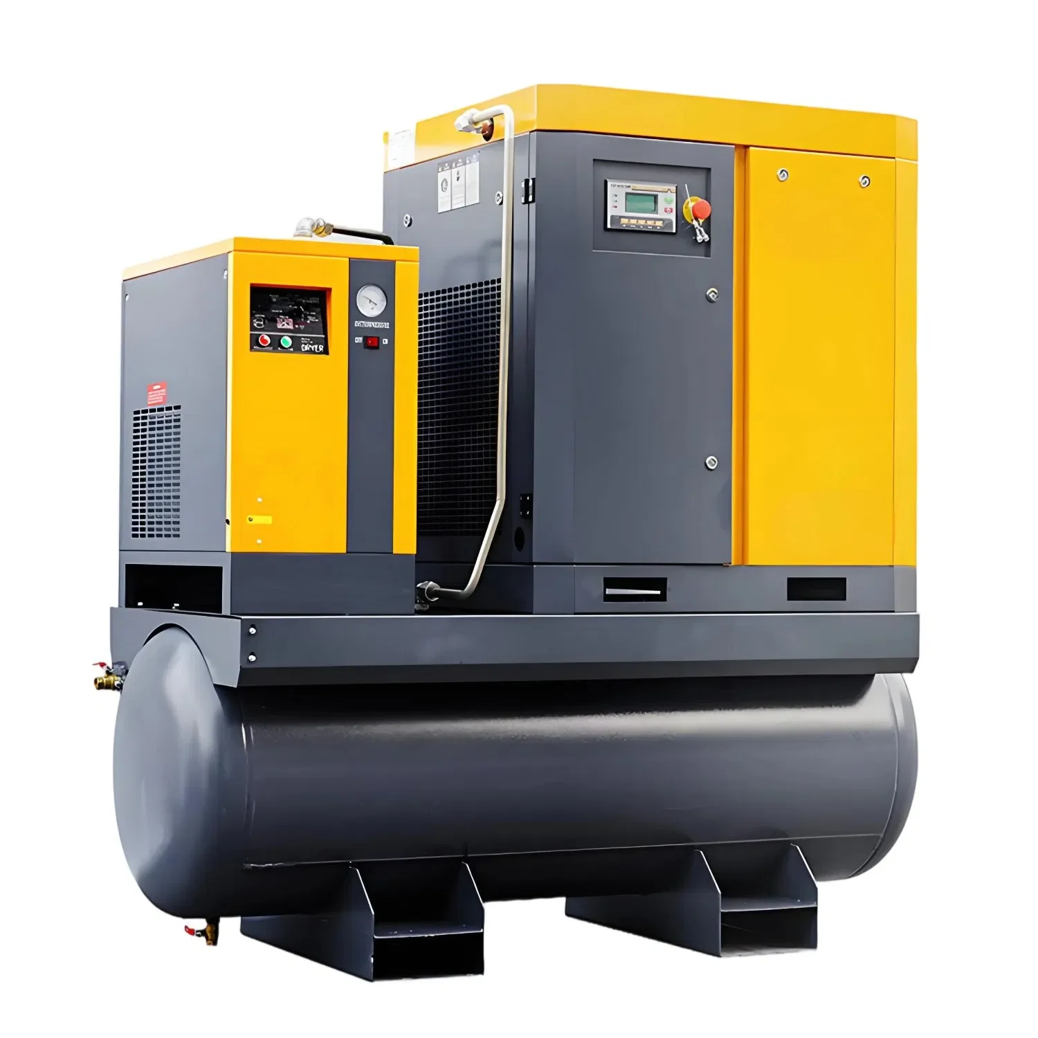 

Compact AC Power Air Compressor for Reliable Performance and Portability
