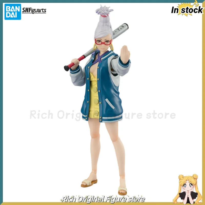 

【В наличии】Оригинальная аниме-фигурка BANDAI SPIRITS S.H.F Dandadan Seikko