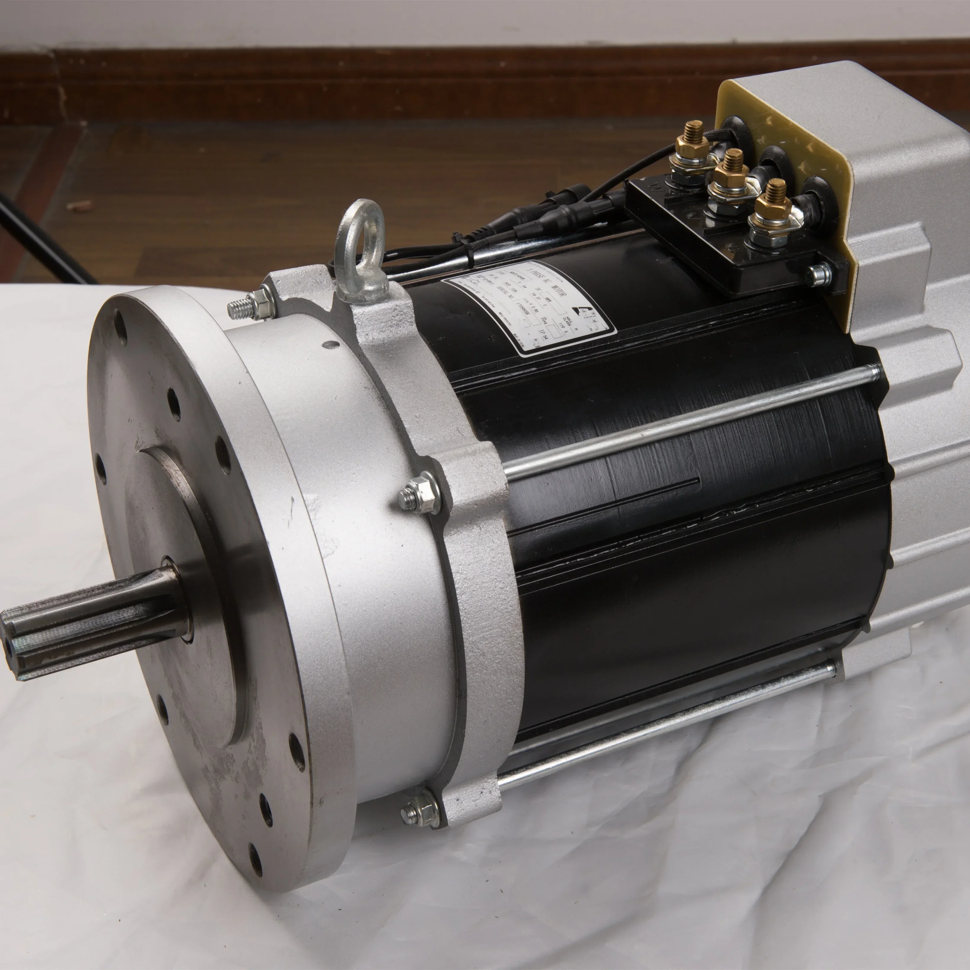 Silnik prądu przemiennego do s – Ev Electric Motor Conversion Kit Car recenzja i cena