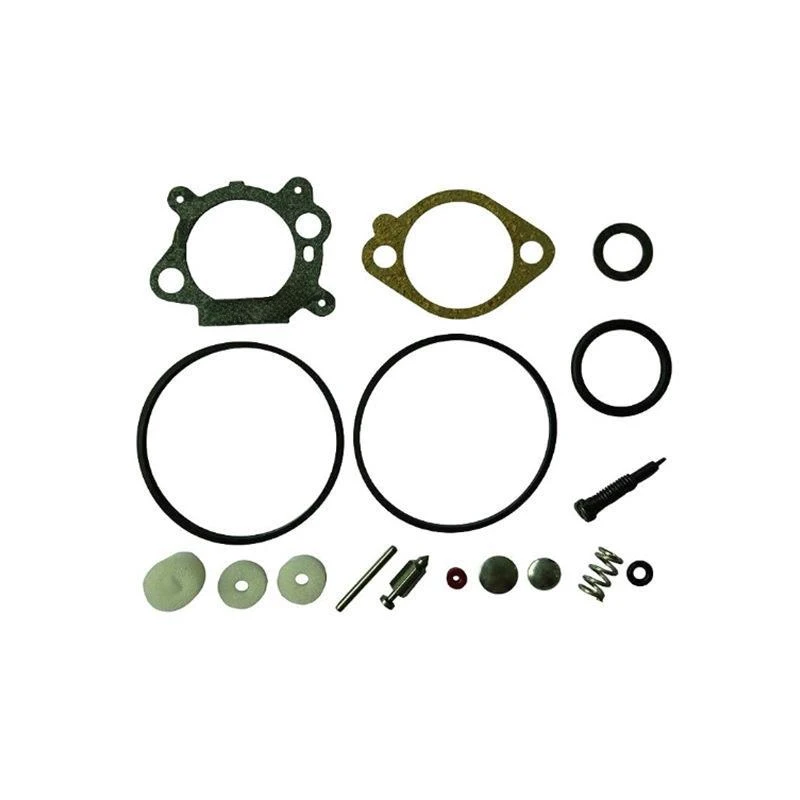 Suitable for Briggs&Stratton 498260 493762 492495 Carburetor Repair Kit