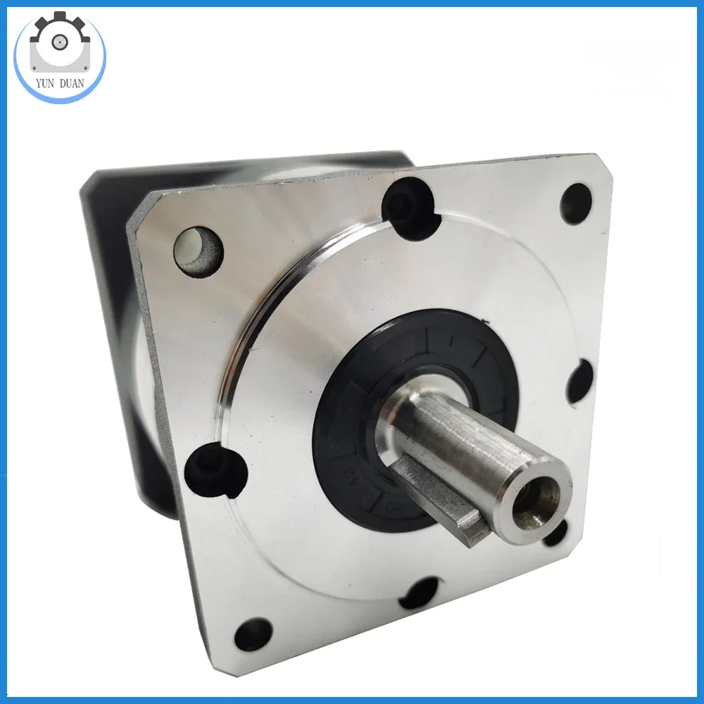 Nema 34 Planetary Reducer Input 12.7/14mm Output Shaft 14mm 16mm Step DC Motor Nema34 Ratio5:1,10:1 86mm Stepping Motor Reducer