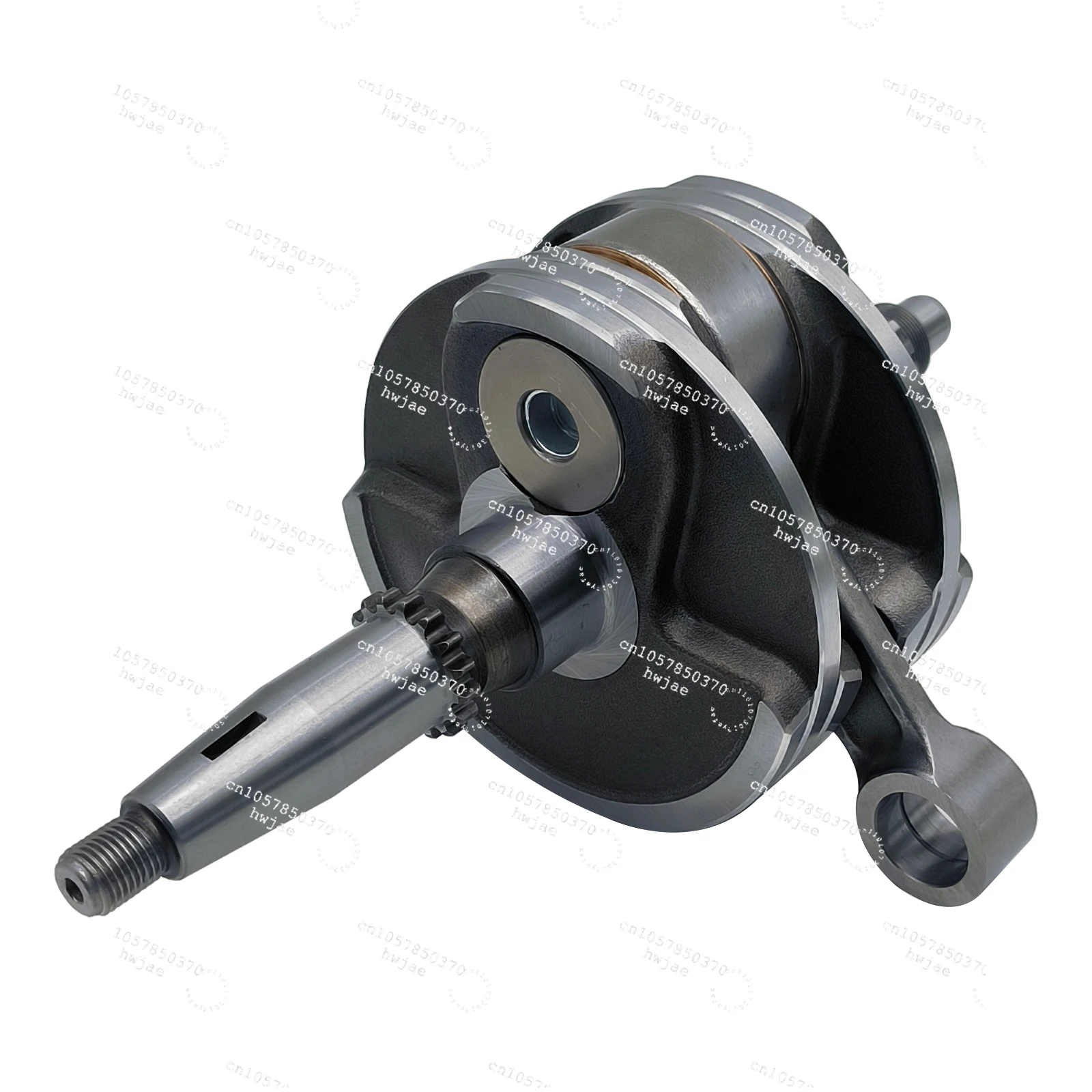 Racing Crankshaft forYFZ450 YFZ 450 2006-2013 OEM 5TG-11400-31-00 5TG-11400-10-00 ATV UTV Spare Parts
