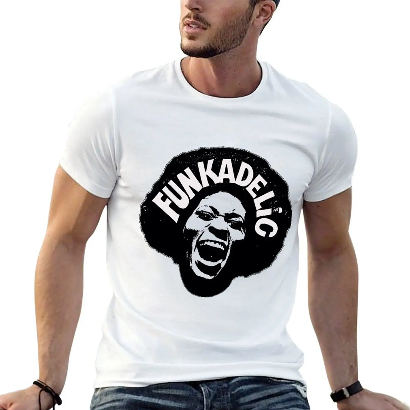 

Funkadelic Maggot Brain T-Shirt cotton t shirts man 100% man t shirts for men t shirt man luxury T-shirt