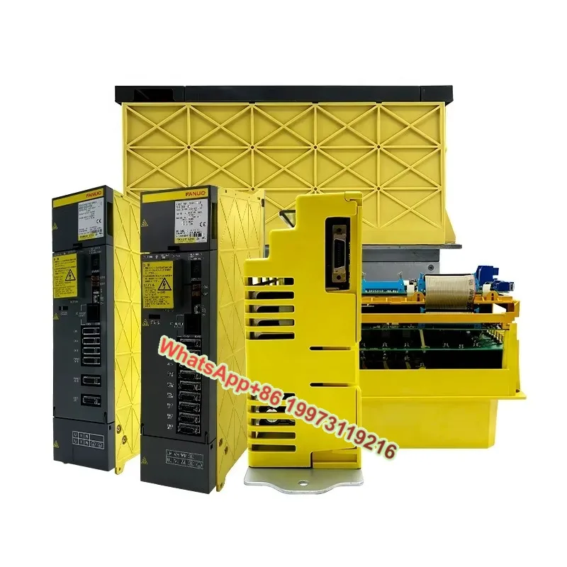 

Оригинальный сервоусилитель A06B-6077-H010 A06B6077H010 Сервоусилитель переменного тока
