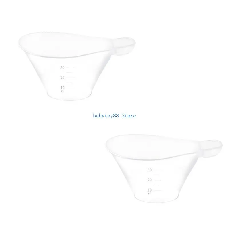 

Y4UD 2PCS/SET SAFE и надежные новорожденные чашки для кормления.