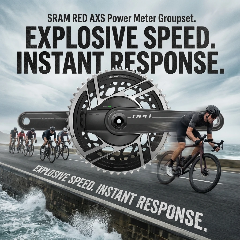Sram Red Etap Axs W…